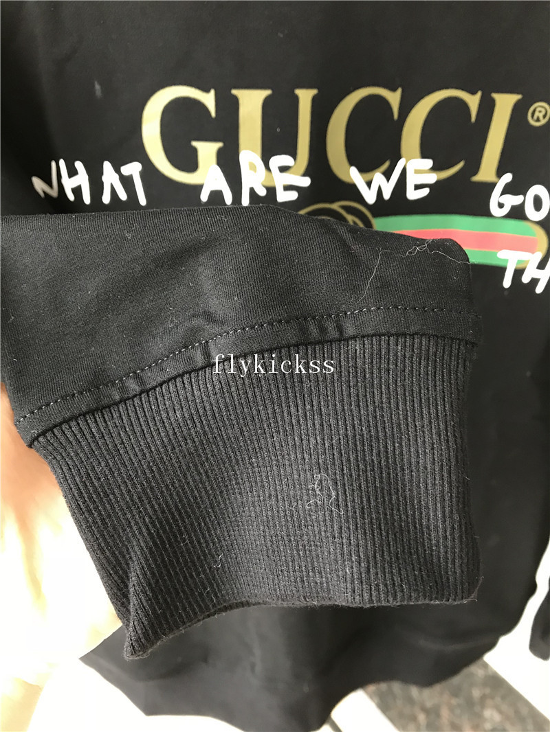 GC Black Hoodie-1